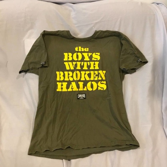 Crooks & Castles T-Shirt - Picture 1 of 5